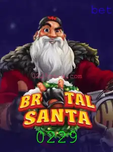 BrutalSanta: Uma Jornada Épica de Ação Festiva