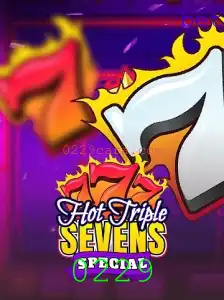 Explorando o Mundo de HotTripleSevensSpecial: Regras e Estratégias